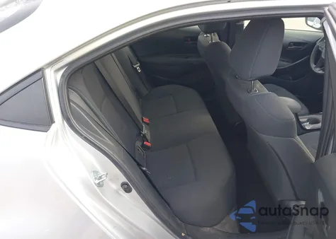 2022 Toyota Corolla Le из США, поврежденный, VIN JTDEPMAEXN3016389